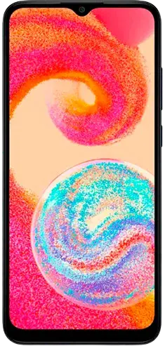Samsung Galaxy A04e - Black - 1.webp
